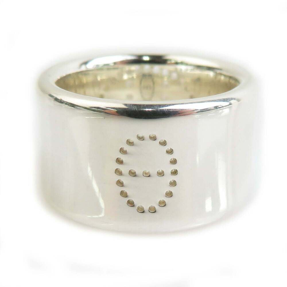 Hermes Herms Eclipse Ribbon Ring, 925 Sterling Si… - image 3